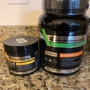 bundle of beachbody protein & energize preworkout